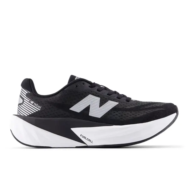 new balance new balance Tekaški čevelj 'FuelCell Rebel V5'  črna / bela