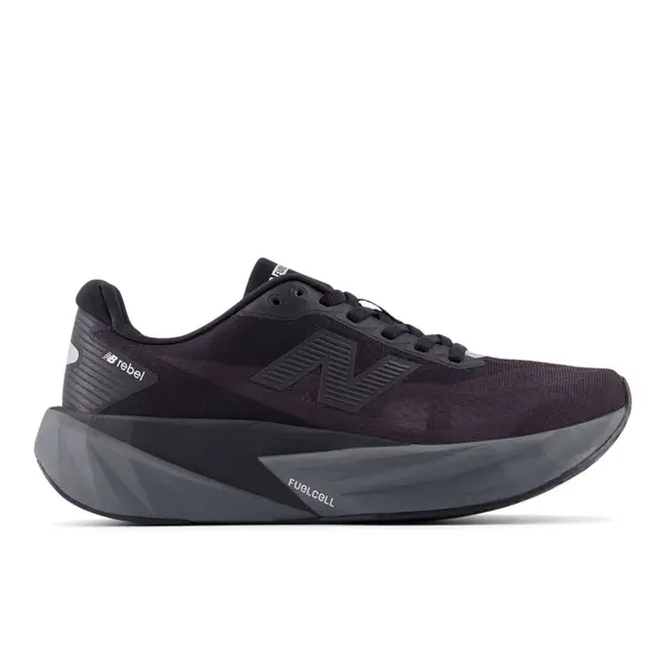 new balance new balance Tekaški čevelj 'FuelCell Rebel V5'  siva / črna