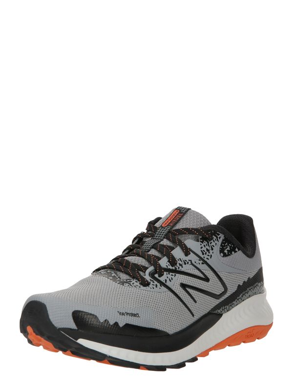 new balance new balance Tekaški čevelj 'Nitrel V5'  siva / oranžna / črna