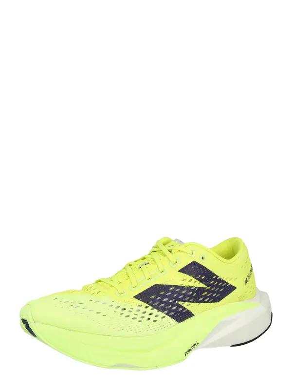 new balance new balance Tekaški čevelj 'Propel'  neonsko zelena / črna