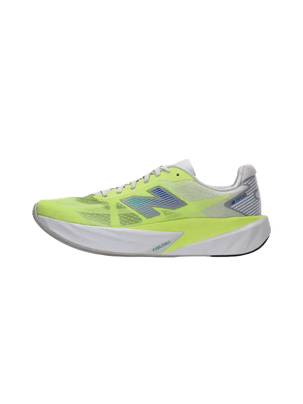 new balance new balance Tekaški čevelj 'Rebel v5'  svetlo siva / jabolko
