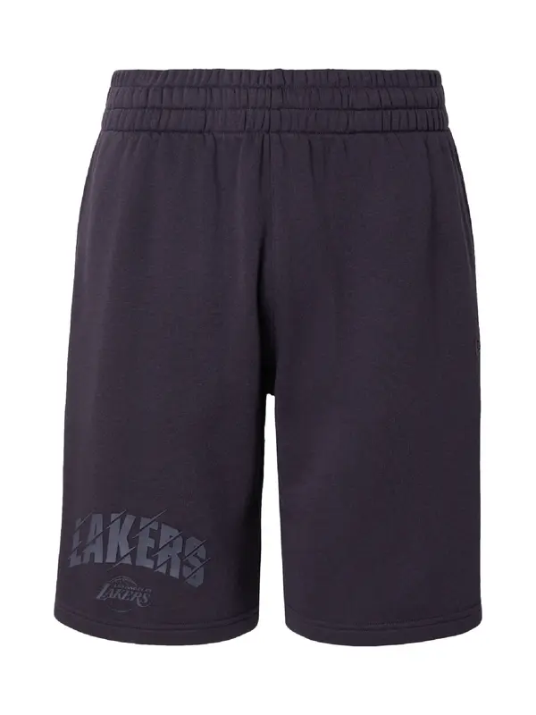 NEW ERA NEW ERA Hlače 'NBA CORE PLUS'  mornarska