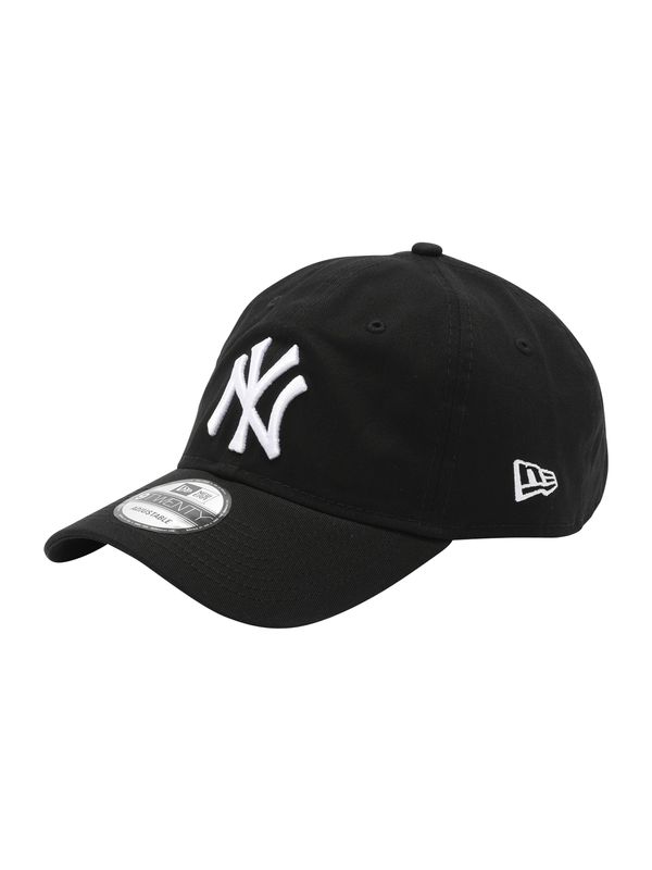 NEW ERA NEW ERA Kapa '9 Twenty New York Yankees'  črna / bela