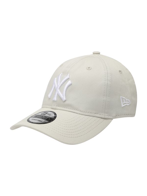 NEW ERA NEW ERA Kapa '9 Twenty New York Yankees'  svetlo bež / bela