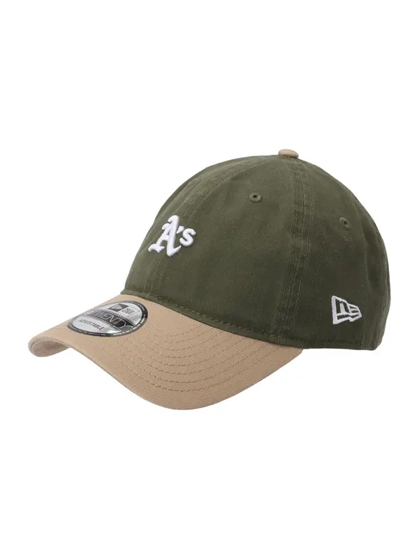 NEW ERA NEW ERA Kapa '920 OAKATH'  bež / oliva / bela