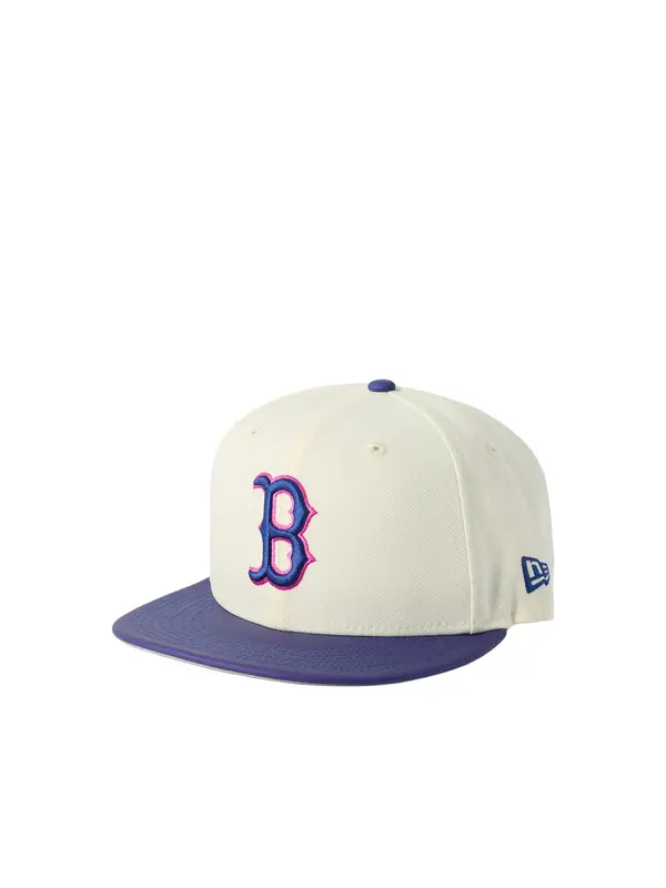 NEW ERA NEW ERA Kapa '950'  ecru / temno modra / temno roza