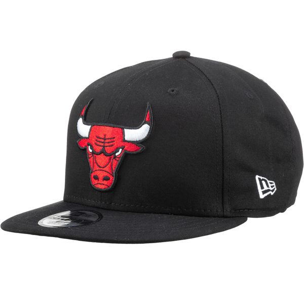 NEW ERA NEW ERA Kapa '9Fifty Chicago Bulls'  rdeča / črna / bela