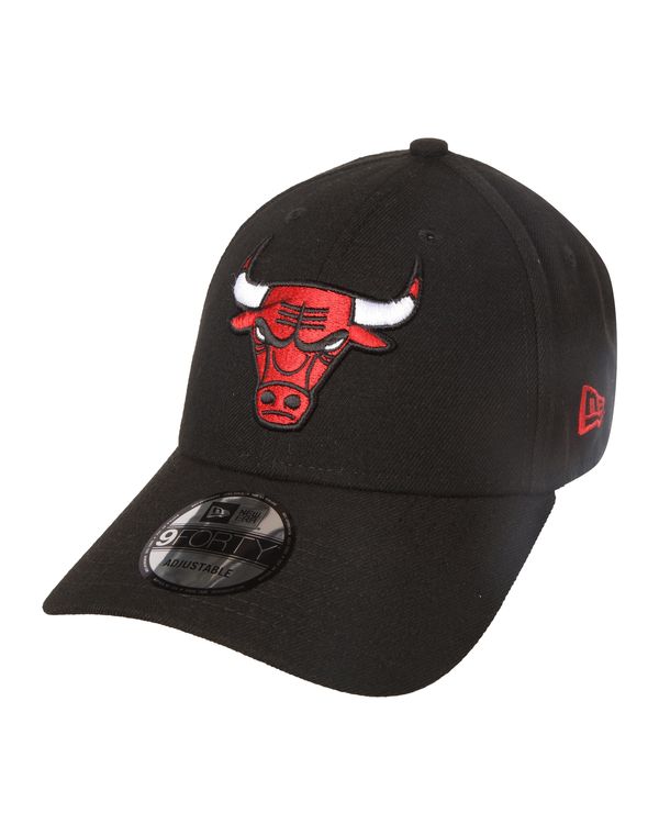 NEW ERA NEW ERA Kapa '9Forty Chicago Bulls'  rdeča / črna