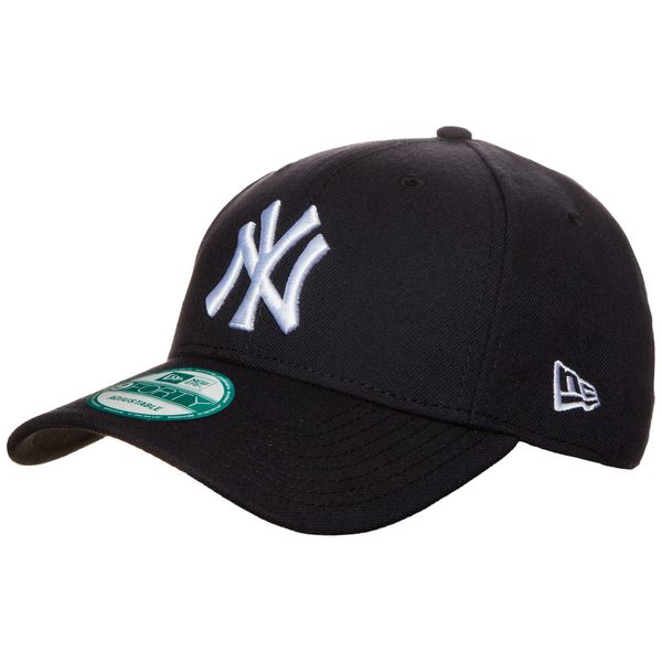 NEW ERA NEW ERA Kapa '9Forty Mlb The League New York Yankees'  črna / bela