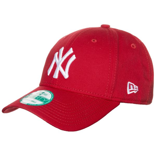 NEW ERA NEW ERA Kapa '9Forty New York Yankees'  rdeča / bela