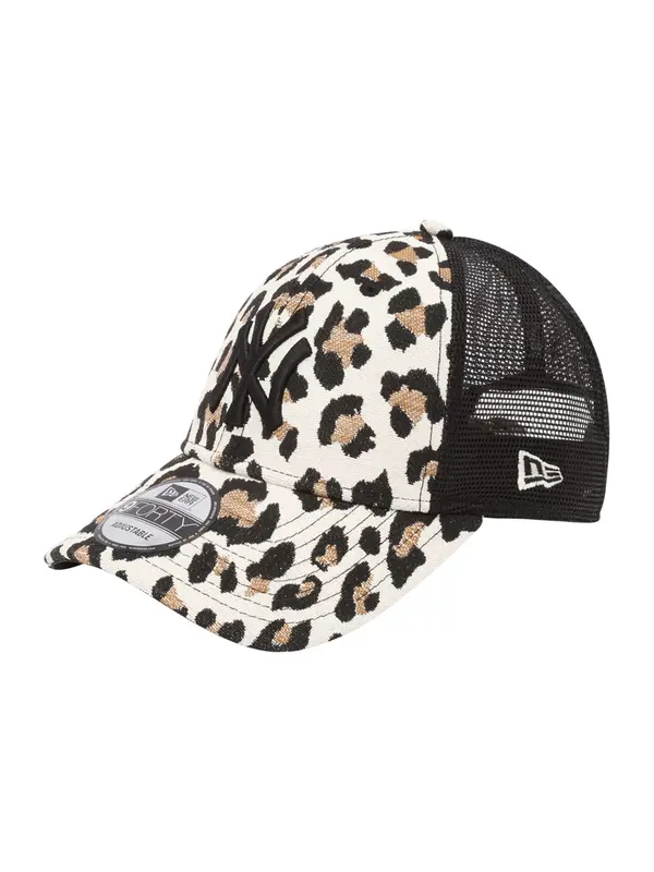 NEW ERA NEW ERA Kapa '9FORTY NEYYAN'  kremna / temno bež / črna