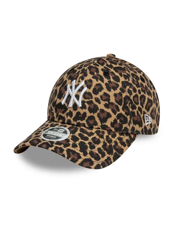 NEW ERA NEW ERA Kapa '9FORTY NEYYAN'  rjava / črna