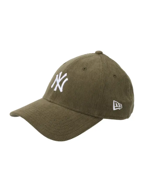 NEW ERA NEW ERA Kapa '9FORTY Trucker New York Yankees MLB'  temno zelena / črna / bela