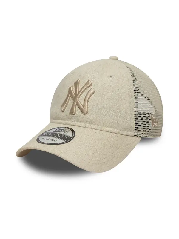 NEW ERA NEW ERA Kapa '9TWENTY NEYYAN'  bež / kit