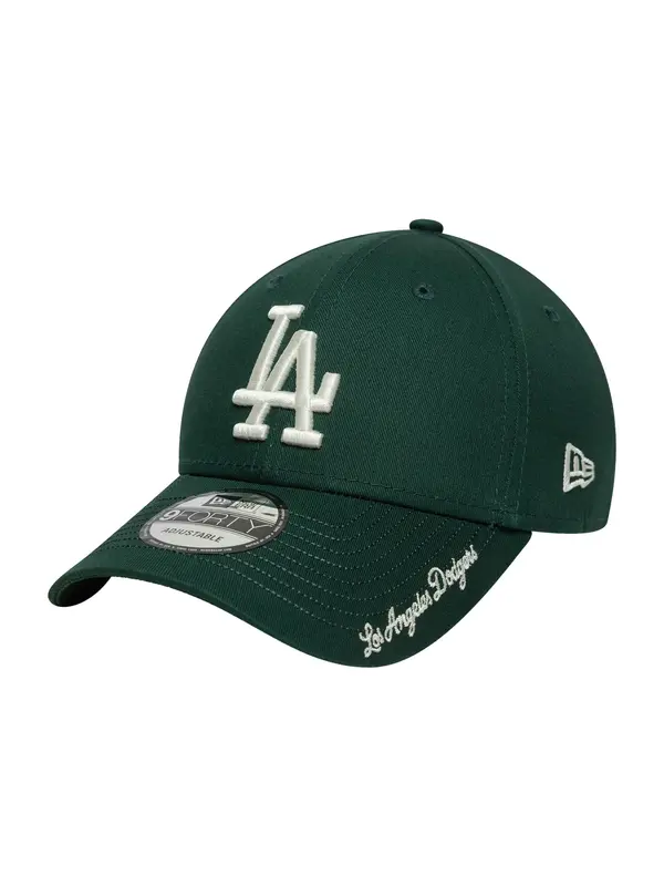 NEW ERA NEW ERA Kapa ' 9TWENTY NEYYAN'  temno zelena / bela