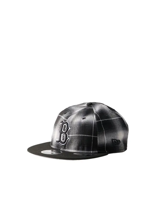 NEW ERA NEW ERA Kapa  črna / bela