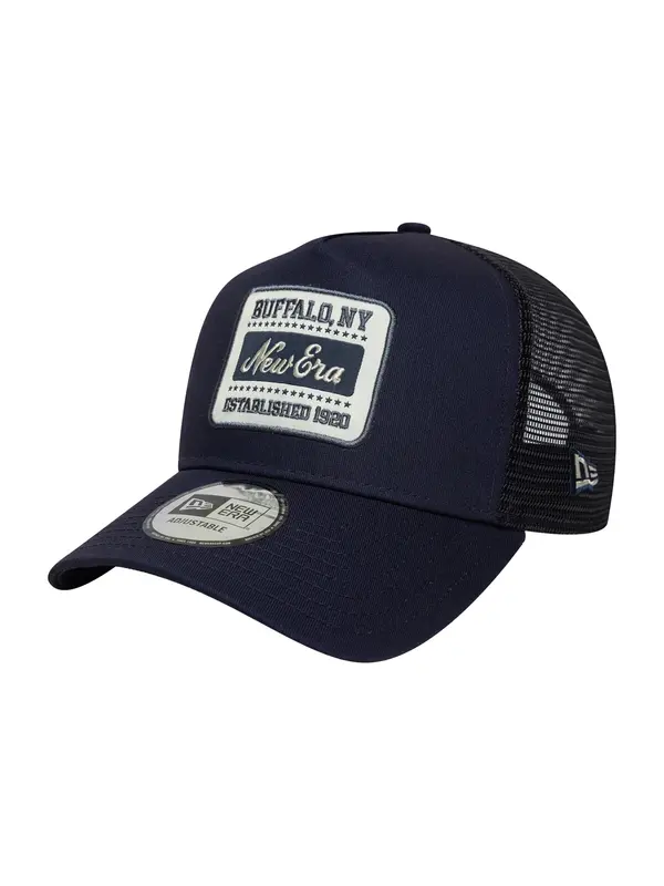 NEW ERA NEW ERA Kapa 'LEAGUE ESS 9TWENTY NEYYAN'  ecru / mornarska