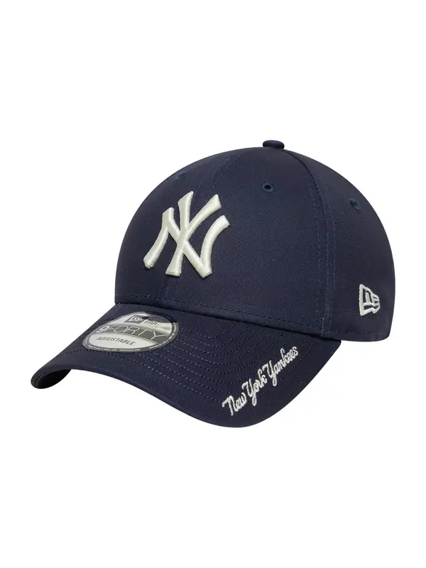 NEW ERA NEW ERA Kapa 'League Ess 9Twenty Neyyan'  mornarska / bela
