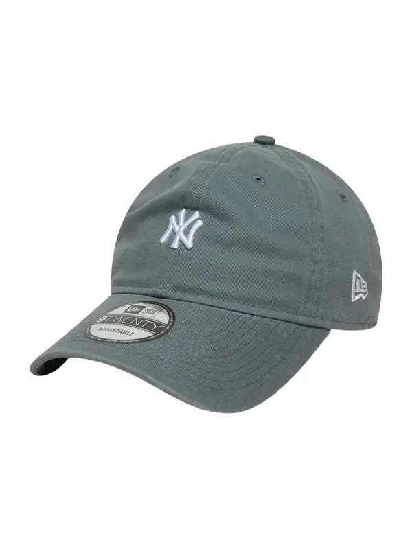 NEW ERA NEW ERA Kapa 'LEAGUE ESS 9TWENTY NEYYAN'  temno siva / bela