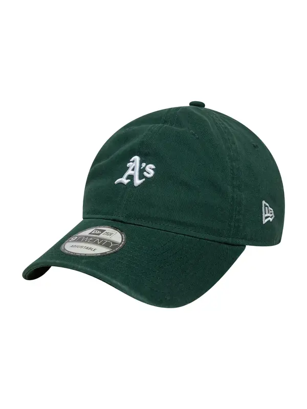 NEW ERA NEW ERA Kapa 'LEAGUE ESS 9TWENTY NEYYAN'  temno zelena / bela