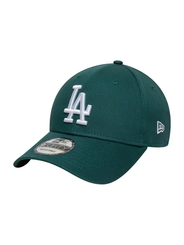 NEW ERA NEW ERA Kapa 'LEAGUE ESS  9TWENTY NEYYAN'  temno zelena / bela