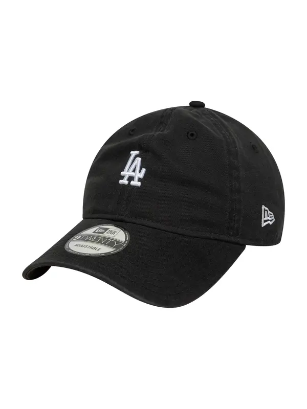 NEW ERA NEW ERA Kapa 'LEAGUE ESS MIDI 9TWENTY NEYYAN NOV'  črna / bela