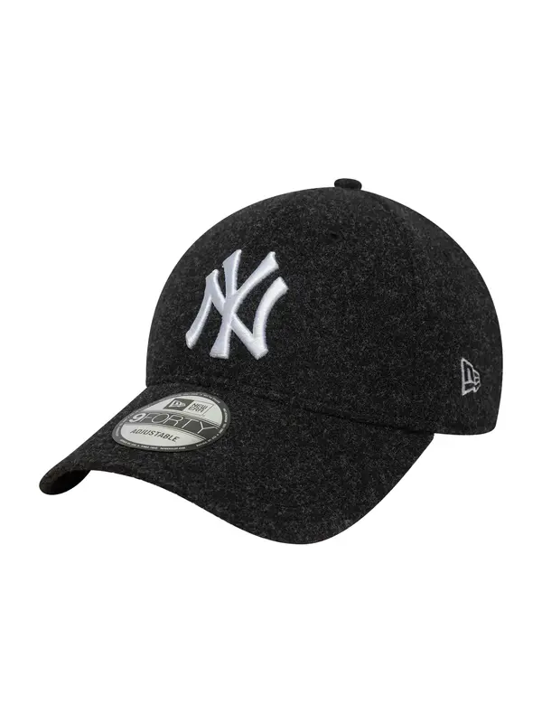 NEW ERA NEW ERA Kapa 'LEAGUE ESS MIDI 9TWENTY NEYYAN NOV'  črna / bela