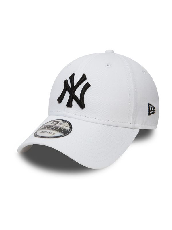 NEW ERA NEW ERA Kapa 'LEAGUE ESSENTIAL 940 NEYYAN'  črna / bela