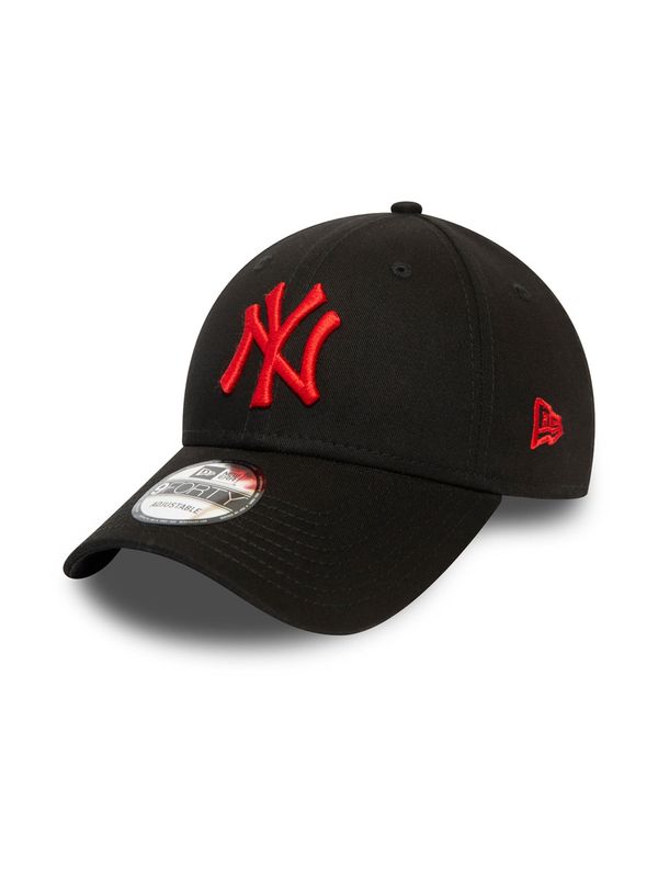 NEW ERA NEW ERA Kapa 'LEAGUE ESSENTIAL 940 NEYYAN'  rdeča / črna