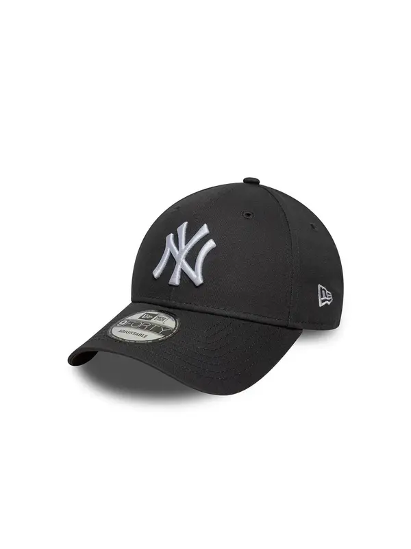 NEW ERA NEW ERA Kapa 'LEAGUE ESSENTIAL 9FORTY NEYYAN'  antracit / bela