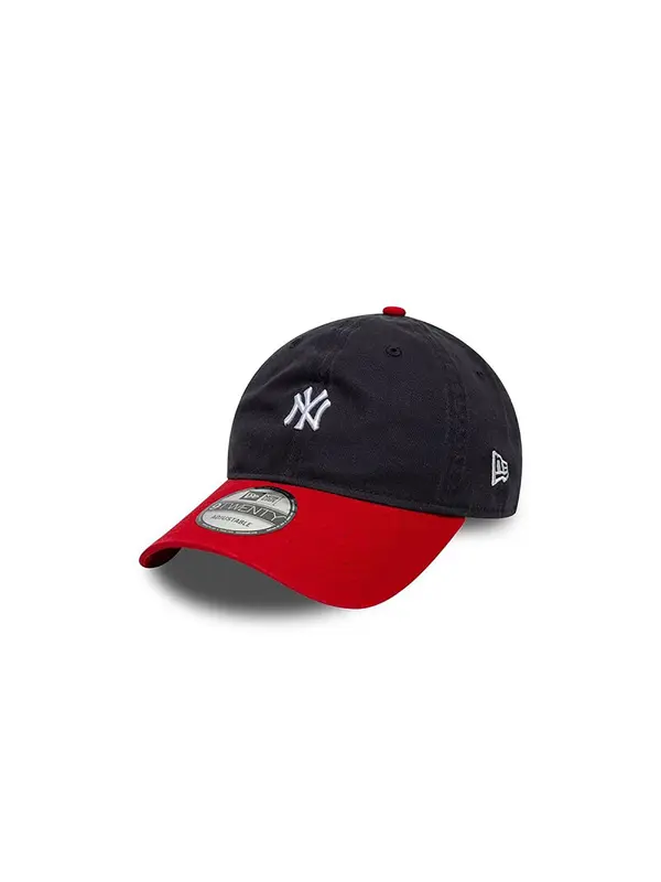 NEW ERA NEW ERA Kapa 'MLB New York Yankees'  mornarska / rdeča / bela