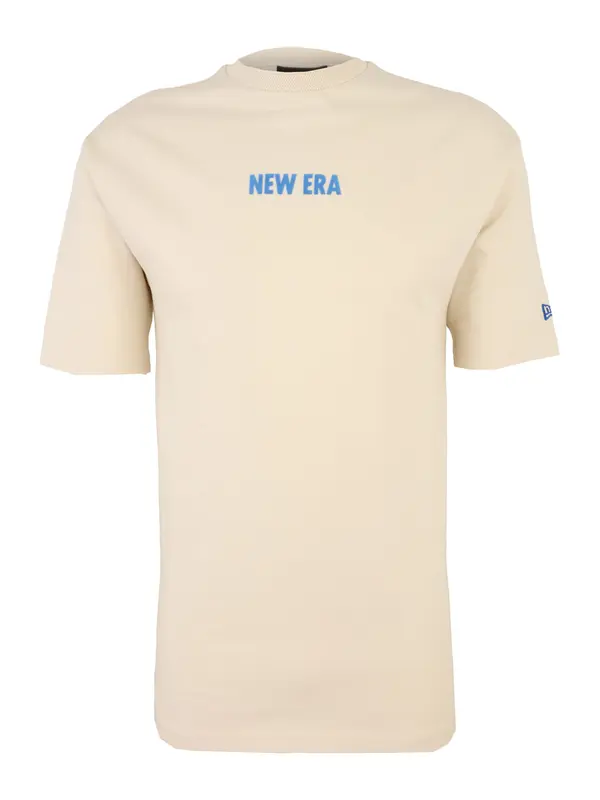 NEW ERA NEW ERA Majica  kremna / azur