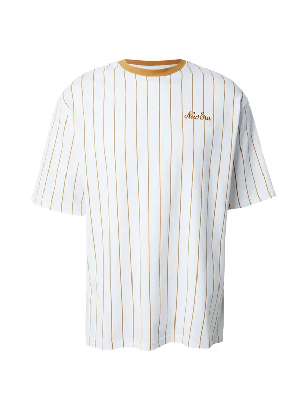 NEW ERA NEW ERA Majica  med / bela