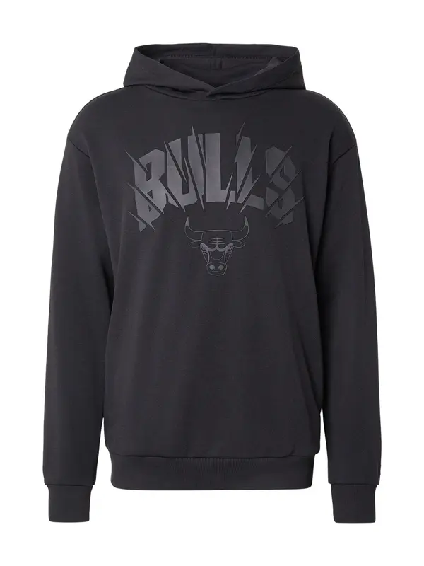 NEW ERA NEW ERA Majica 'NBA CHIBUL'  grafit / črna