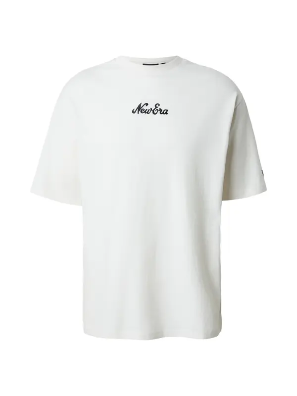 NEW ERA NEW ERA Majica  rumena / zelena / črna / off-bela
