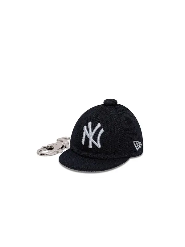 NEW ERA NEW ERA Obeski za ključe 'New York Yankees'  marine / bela
