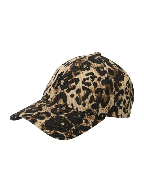 NEW ERA NEW ERA Športna kapa '9TWENTY NEYYAN'  rjava / kapučino / temno rjava