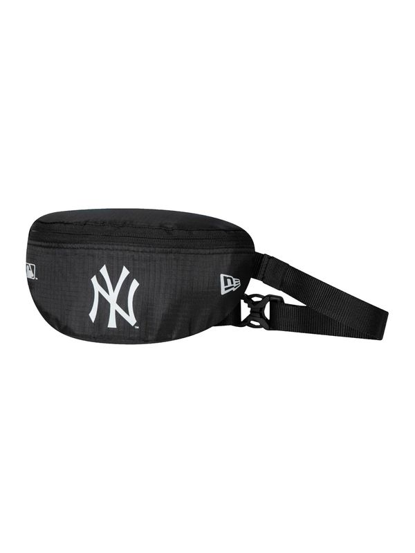 NEW ERA NEW ERA Torbica za okrog pasu 'MLB New York Yankees'  črna / bela