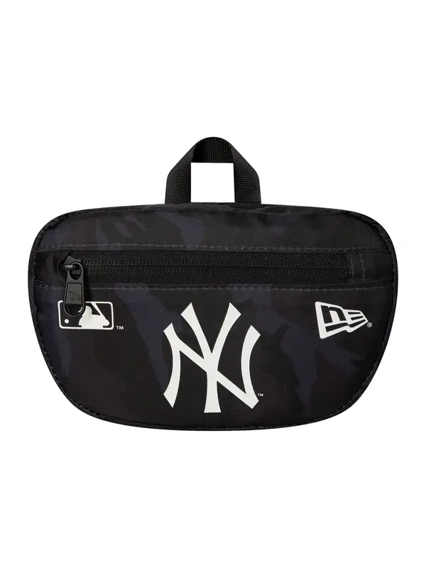 NEW ERA NEW ERA Torbica za okrog pasu 'New York'  marine / črna / bela