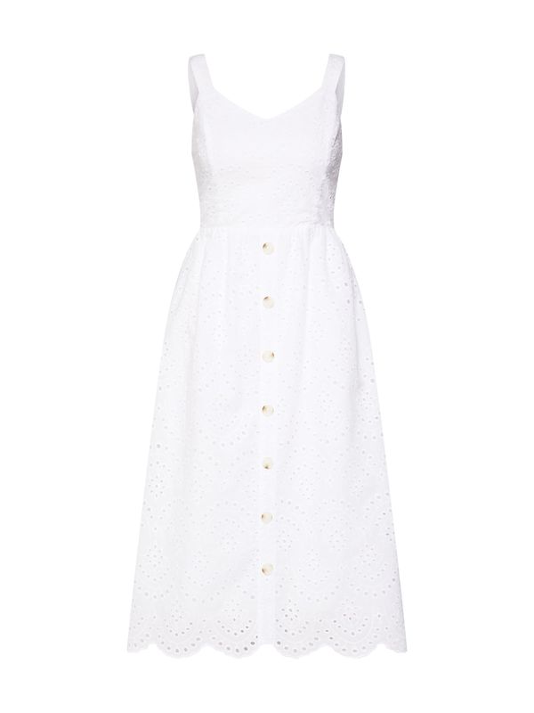 NEW LOOK NEW LOOK Poletna obleka  bela