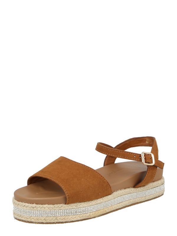 NEW LOOK NEW LOOK Sandali 'IRINA'  rjava