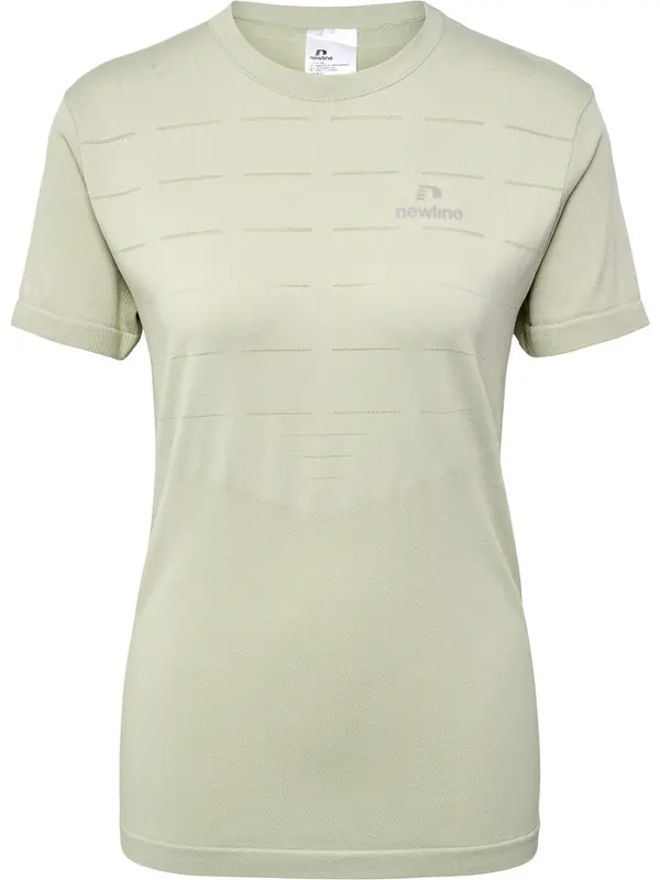 Newline Newline Funkcionalna majica  siva / greige