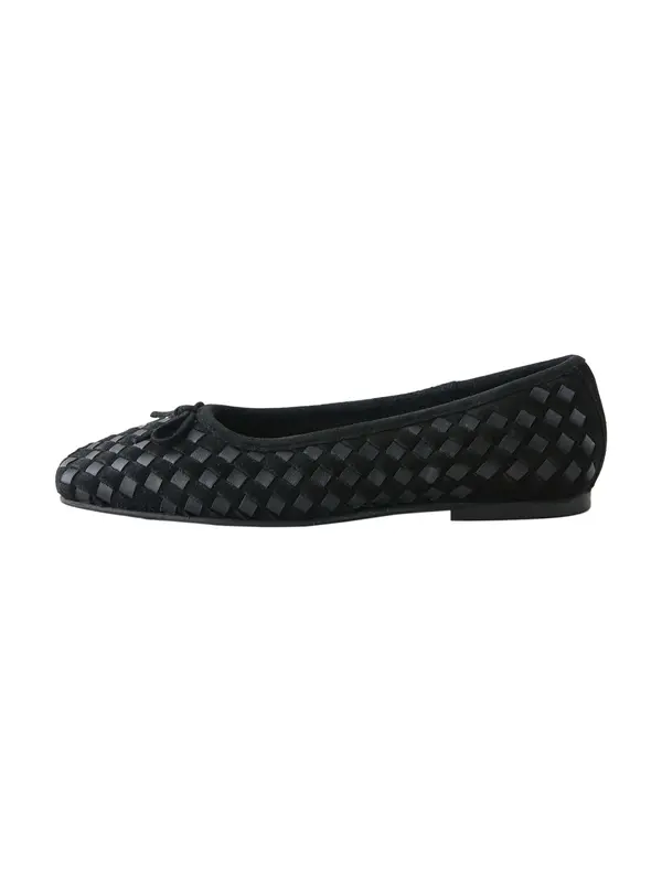 Next Next Balerinke 'Forever Comfort'  črna