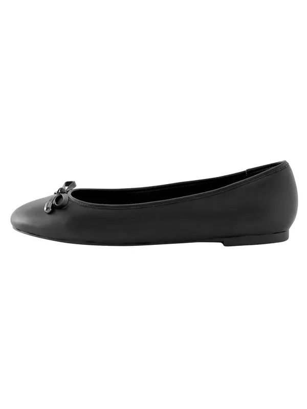 Next Next Balerinke 'Forever Comfort'  črna