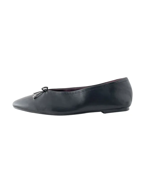 Next Next Balerinke 'Forever Comfort'  črna
