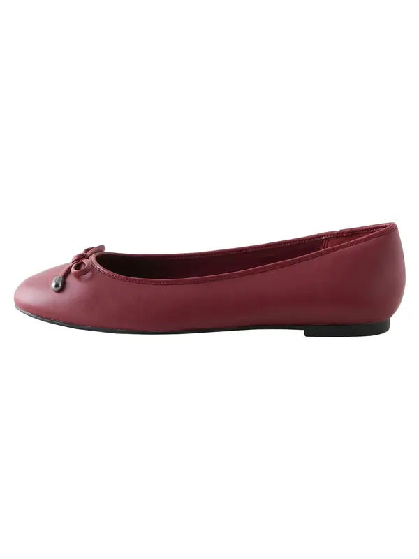 Next Next Balerinke 'Forever Comfort'  vinsko rdeča