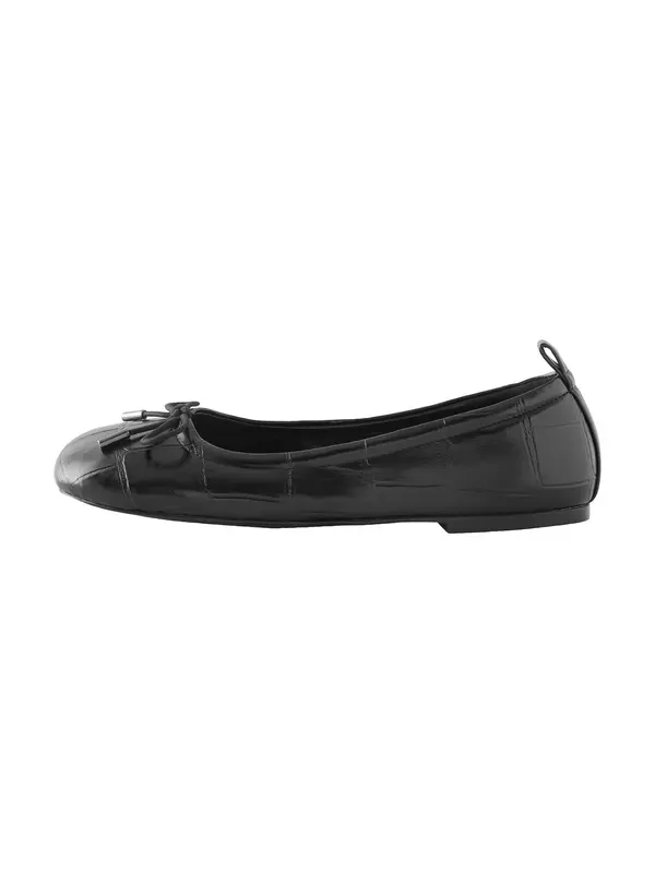 Next Next Balerinke 'Forever Comfort®'  črna