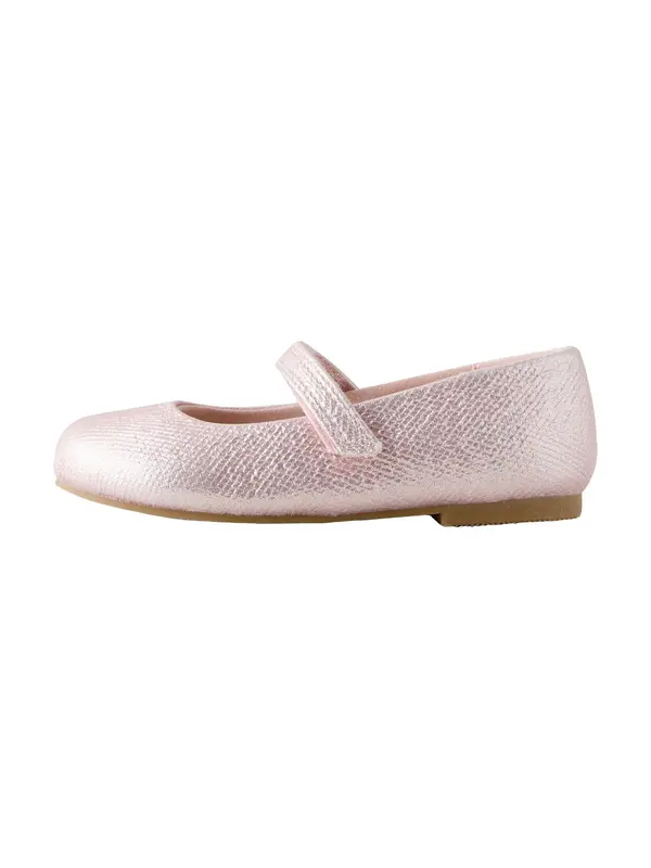 Next Next Balerinke 'Mary-Janes'  roza