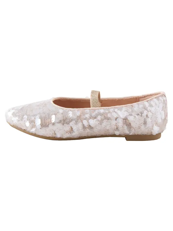 Next Next Balerinke  pastelno roza / transparentna
