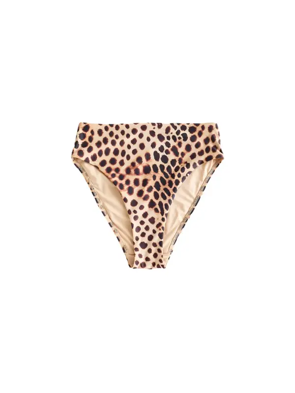 Next Next Bikini hlačke  bež / rjava